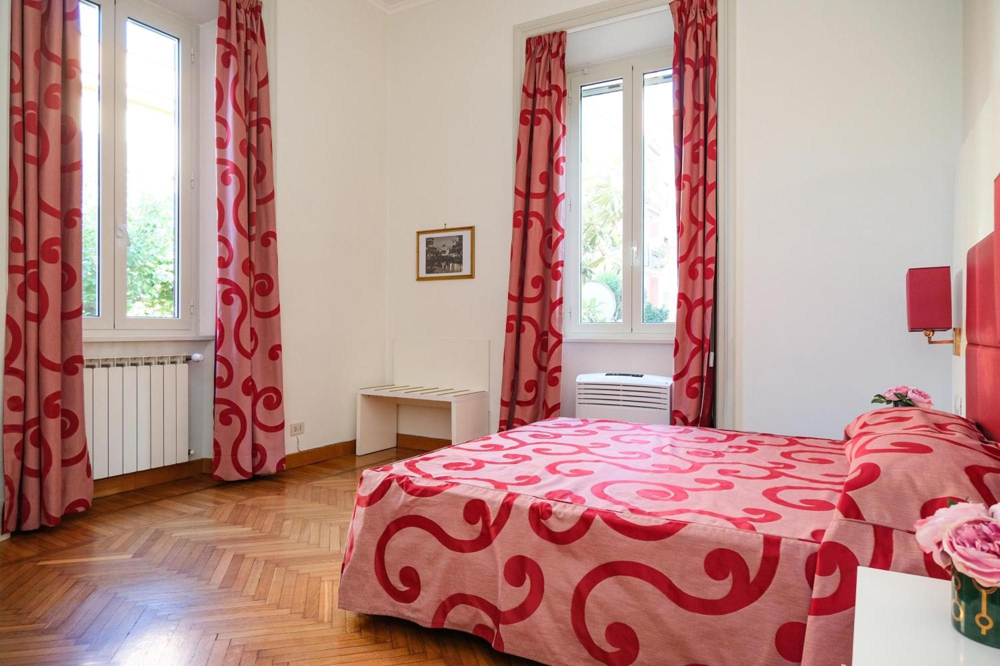 Domus Lilium Lägenhet Rom Exteriör bild