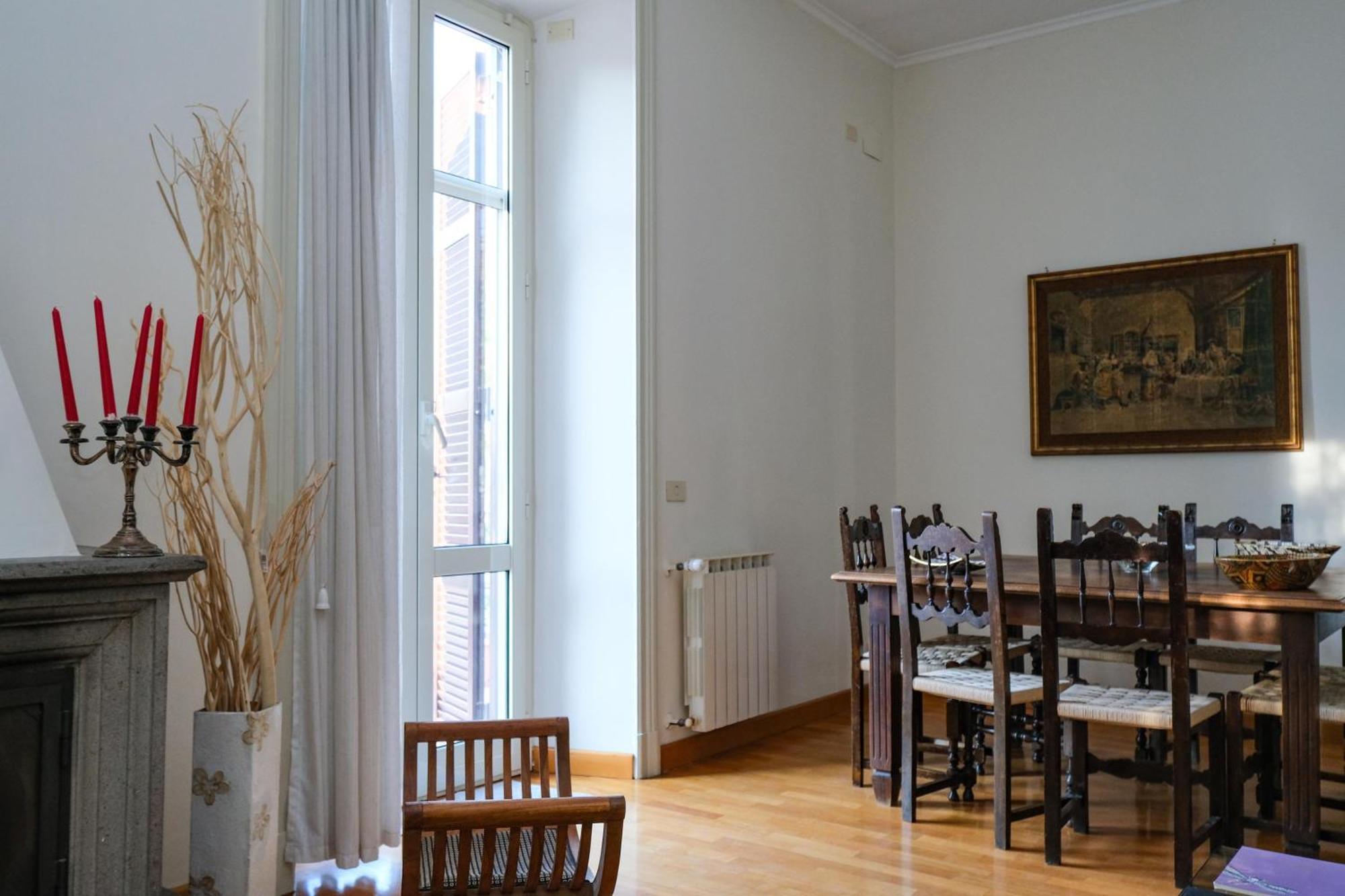 Domus Lilium Lägenhet Rom Exteriör bild