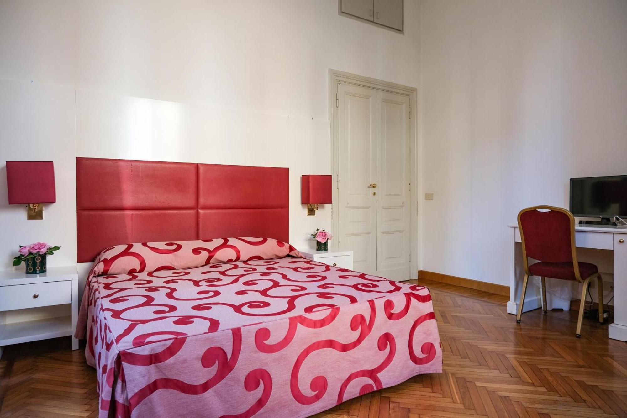 Domus Lilium Lägenhet Rom Exteriör bild