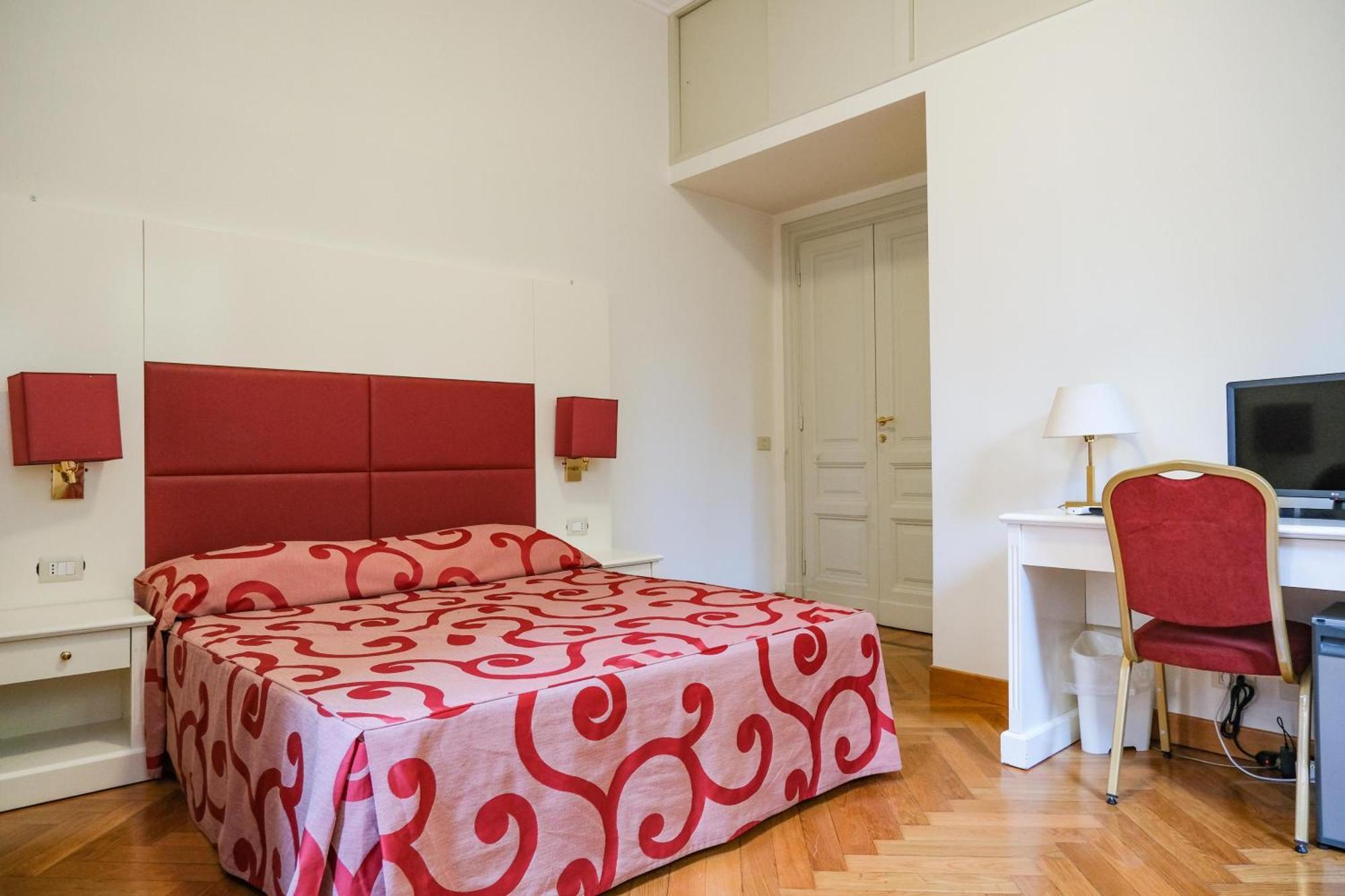 Domus Lilium Lägenhet Rom Exteriör bild